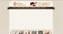 Desktop Screenshot of fotobridalhelena.com